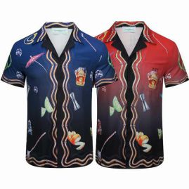 Picture of Casablanca Shirt Short _SKUCasablancaM-3XL912022162